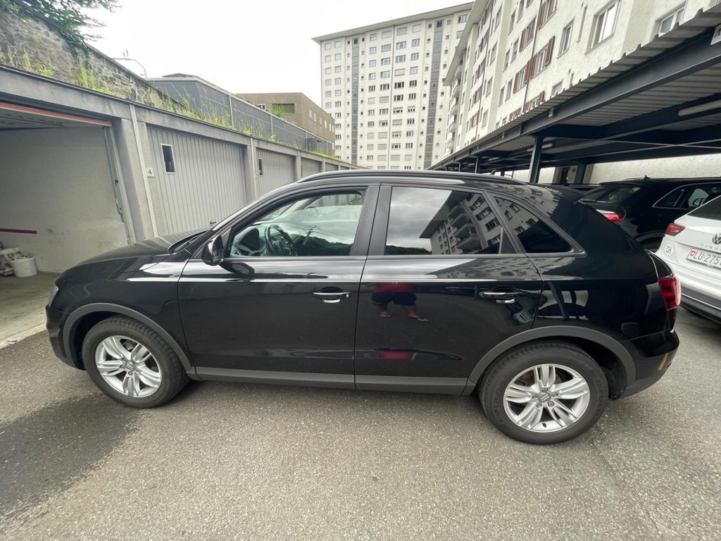 AUDI Q3 2.0 TFSI quattro S