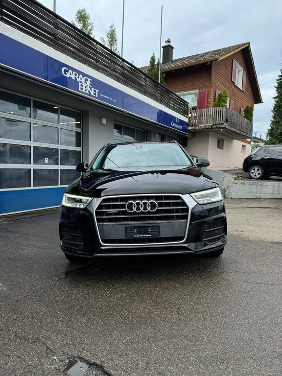 AUDI Q3 2.0 TDI 150 quattro S