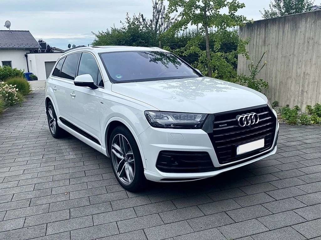 AUDI Q7 3.0 V6 TDI 272 quattro T