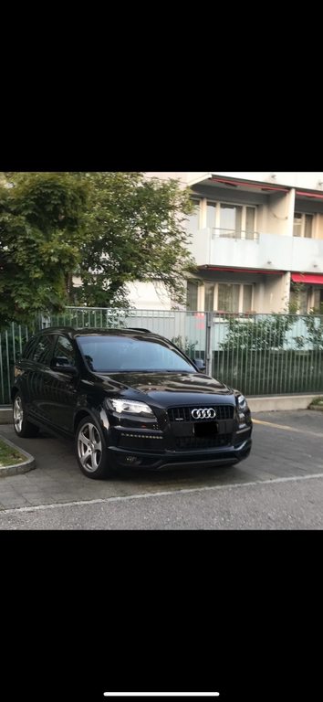 AUDI Q7 3.0 V6 TDI quattro T