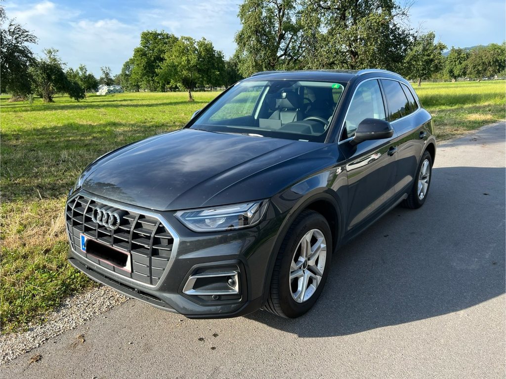 AUDI Q5 2.0 40 TDI quattro S