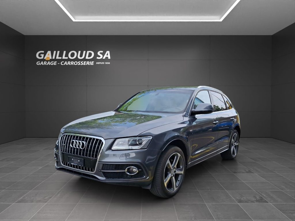 AUDI Q5 2.0 TFSI quattro T