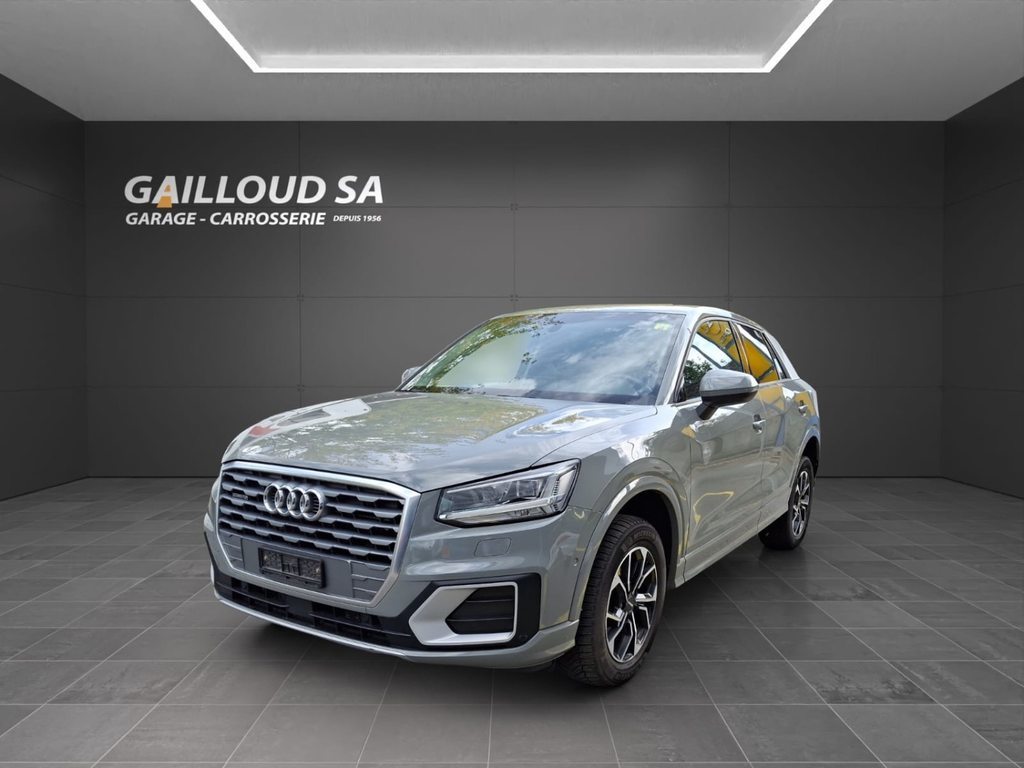 AUDI Q2 2.0 TDI quattro S