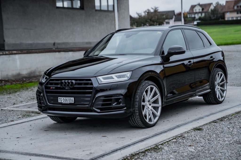 AUDI SQ5 3.0 V6 TFSI quattro T