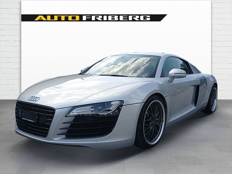 AUDI R8 4.2 V8 gebraucht für CHF 54'999,