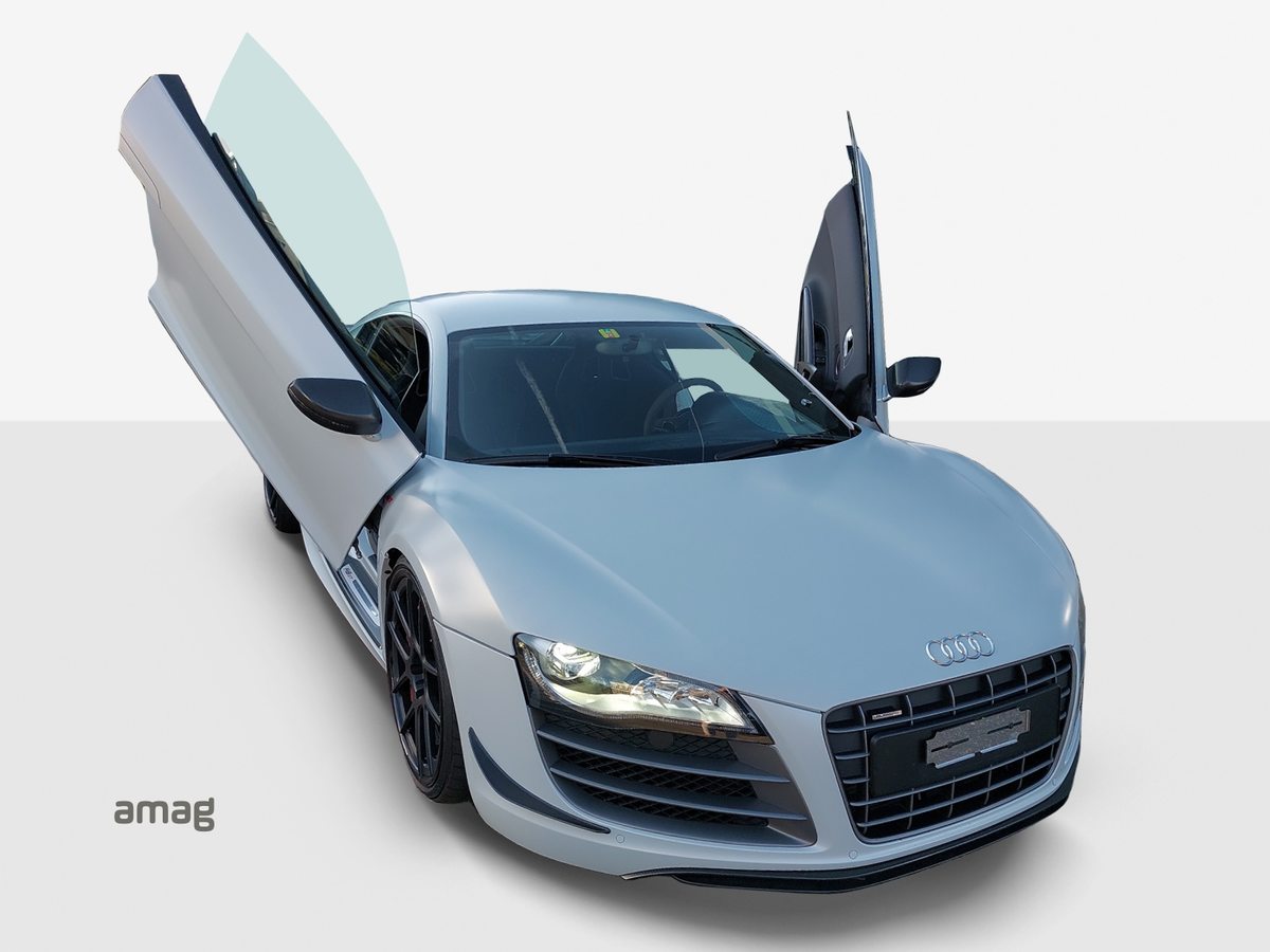 AUDI R8 GT gebraucht für CHF 122'900,