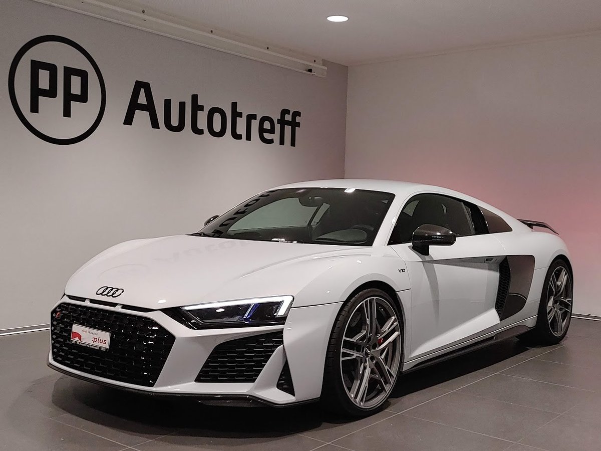 AUDI R8 Coupé performance S