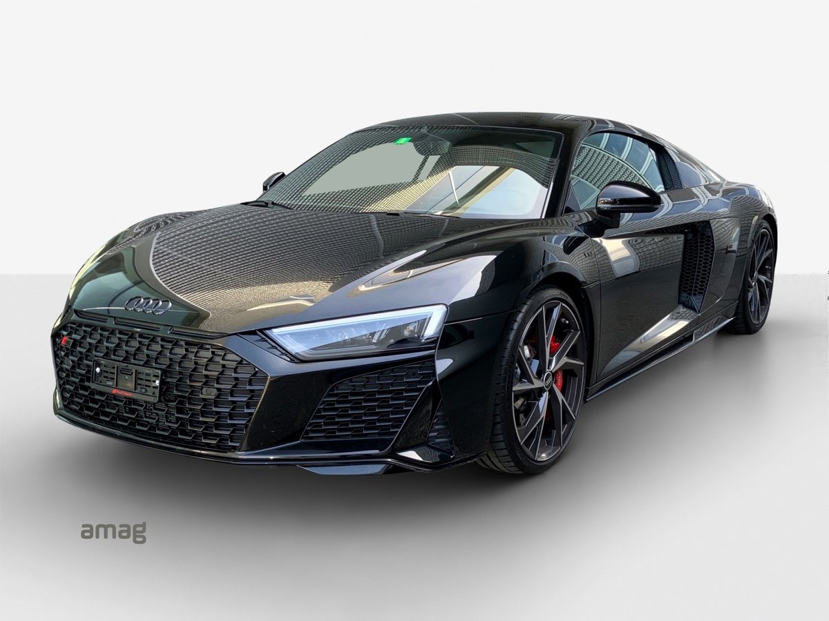 AUDI R8 Coupé S