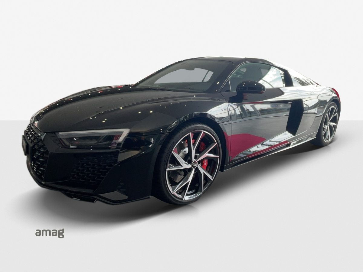 AUDI R8 Coupé V10 performance neu für CHF 164'900,