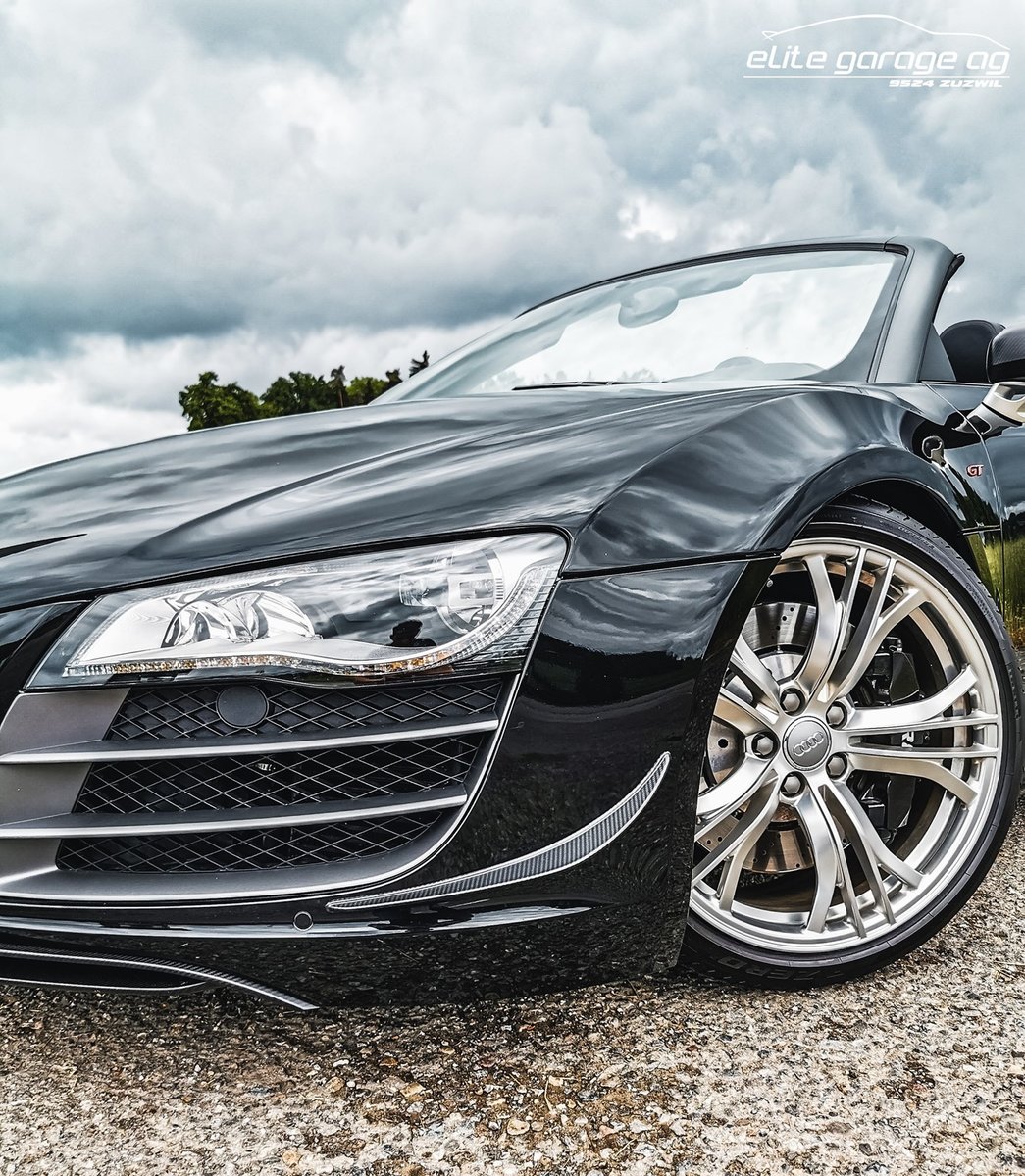 AUDI R8 GT Spyder 5.2 R