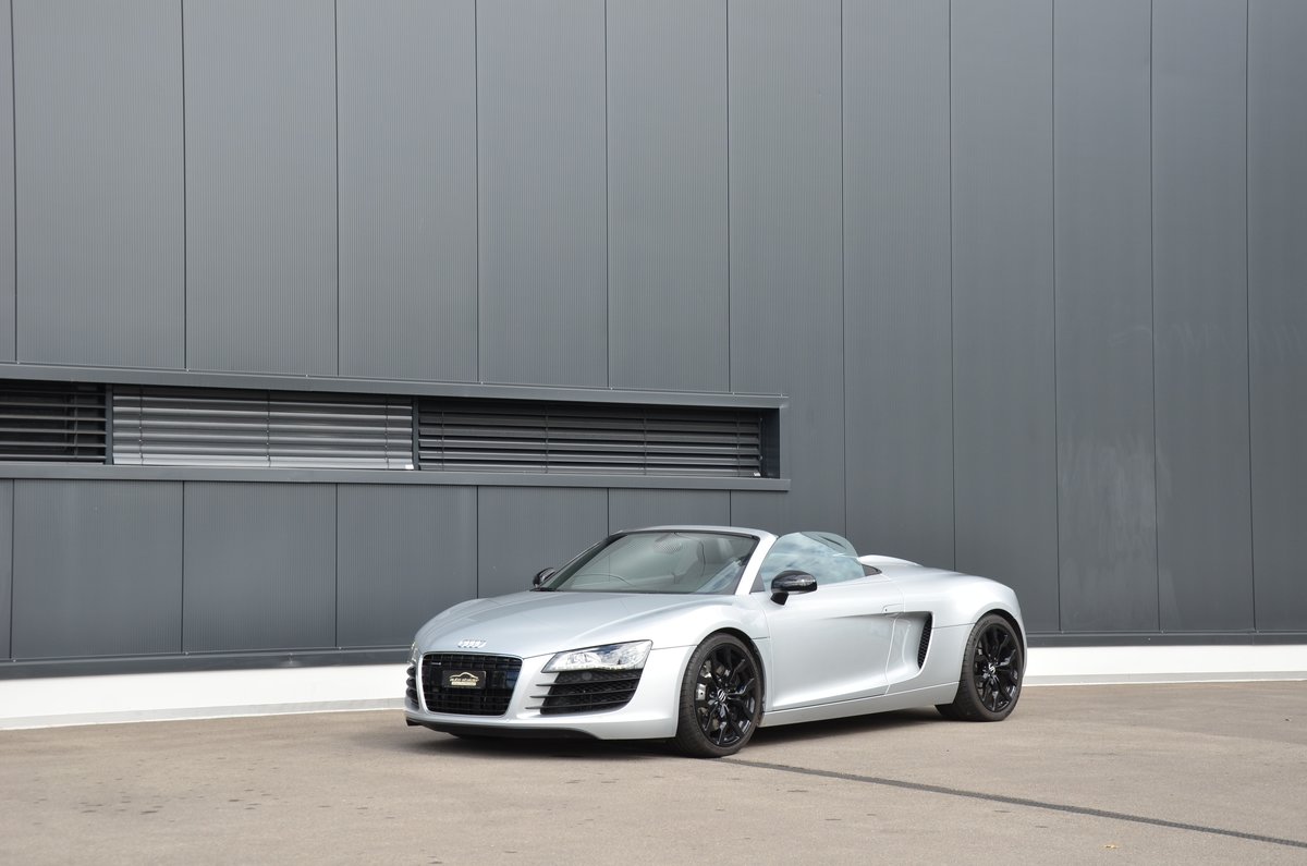 AUDI R8 Spyder 4.2 R