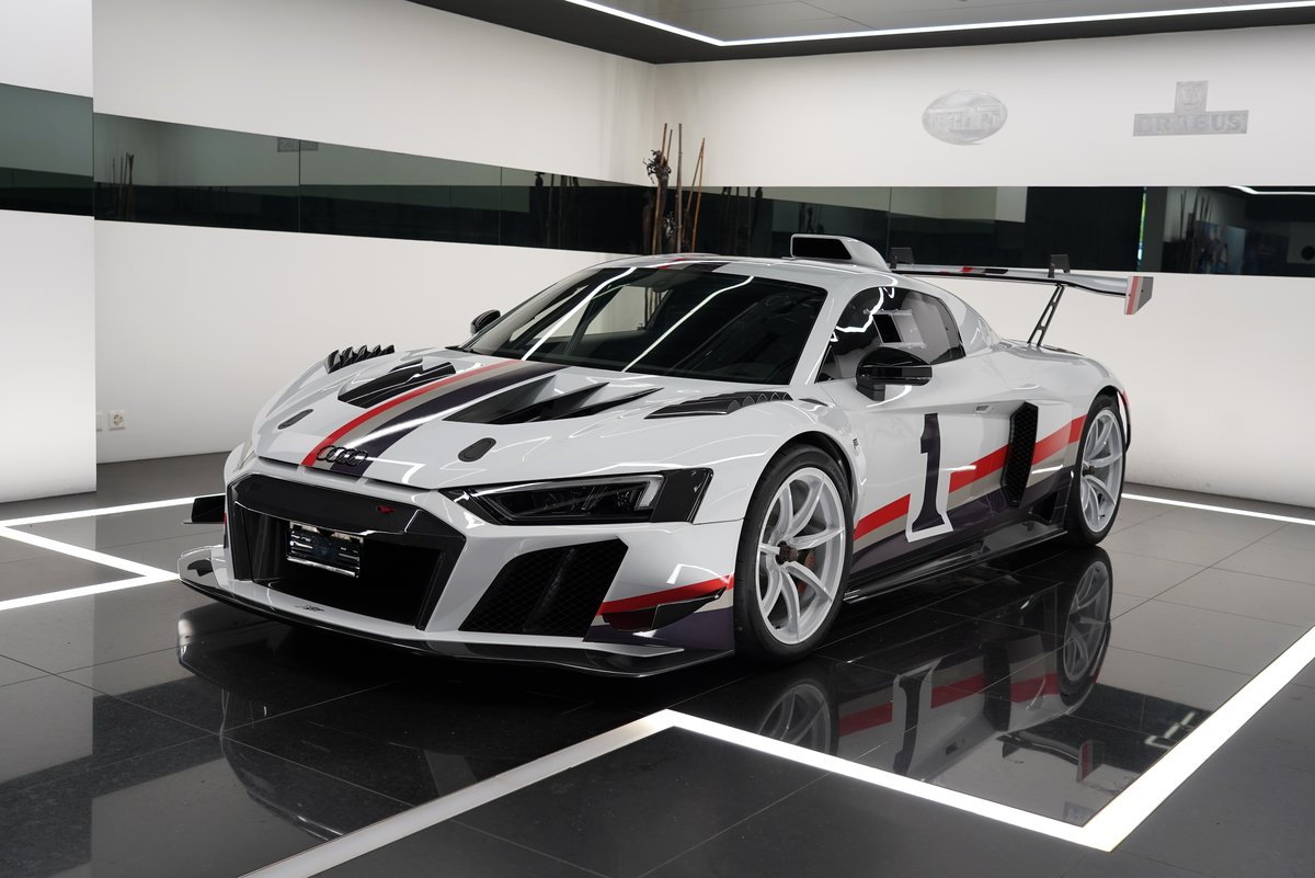 AUDI R8 Coupé X GT ABT neu für CHF 689'900,