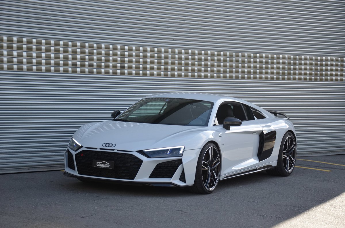 AUDI R8 Coupé performance S