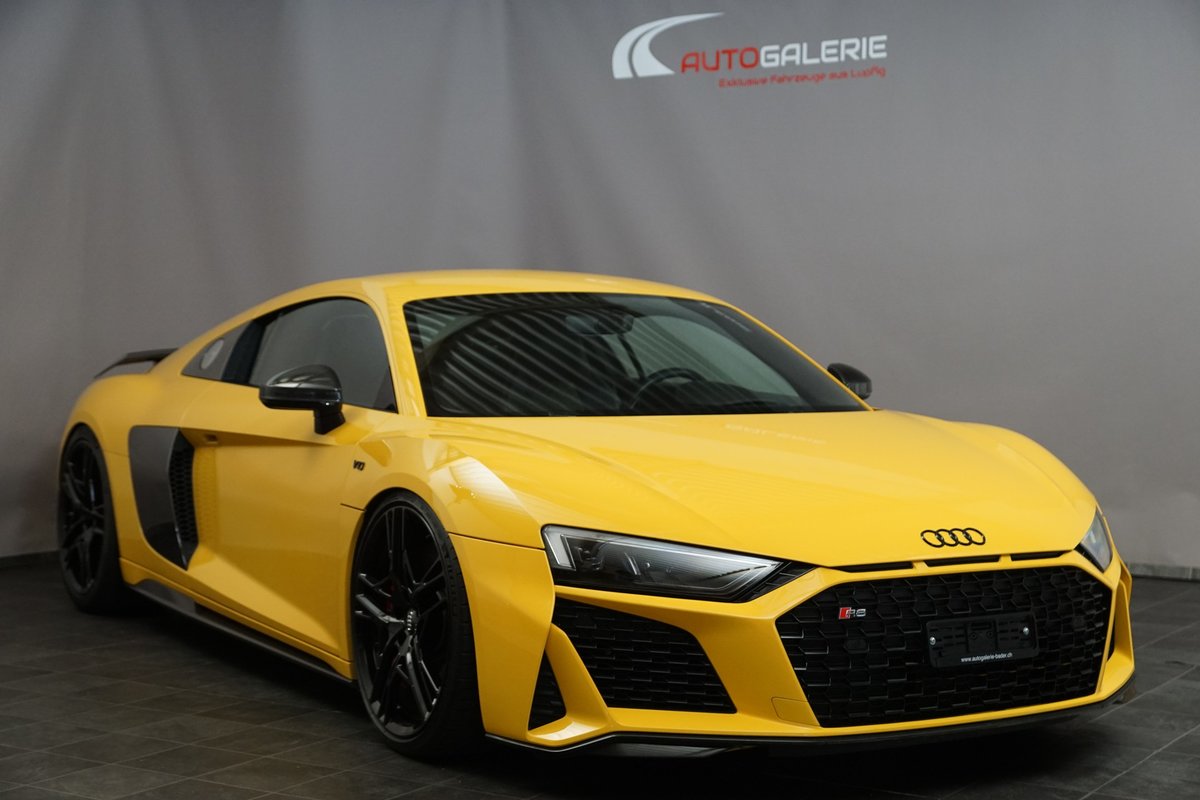 AUDI R8 Coupé performance S