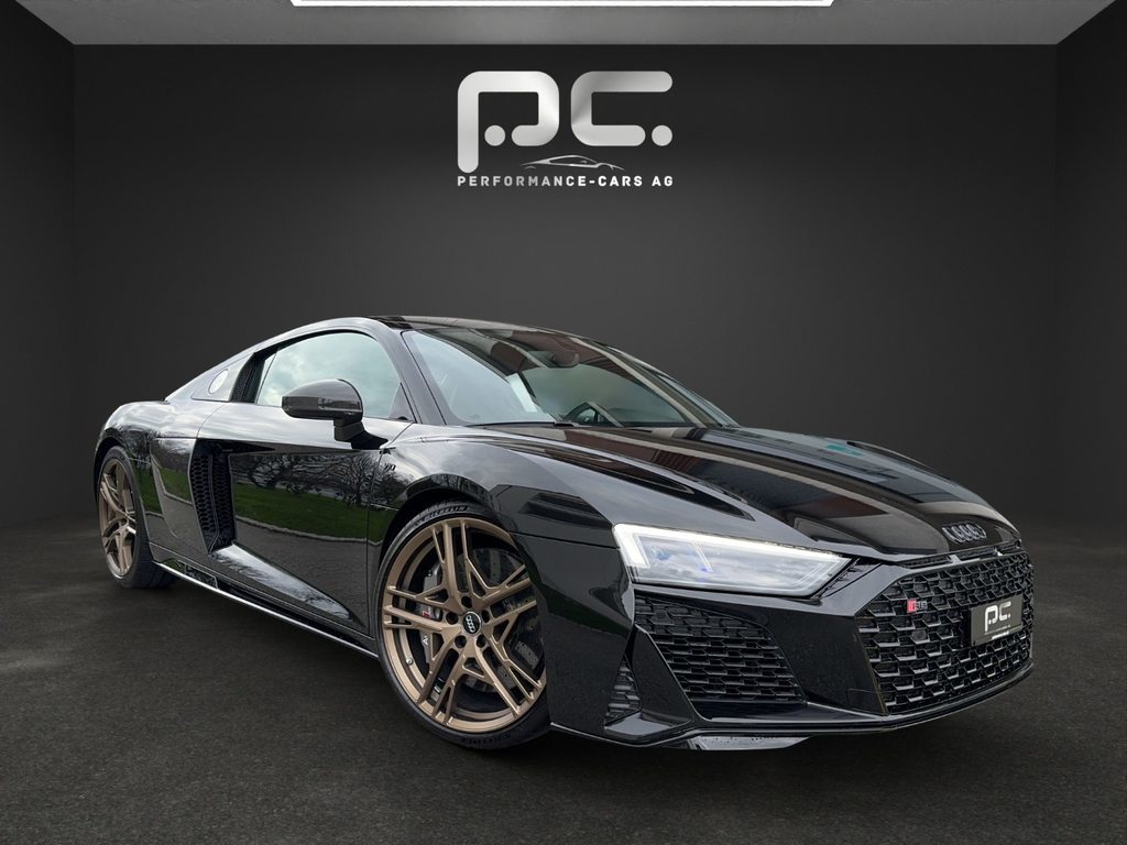 AUDI R8 Coupé 5.2 FSI V10 performa gebraucht für CHF 179'900,