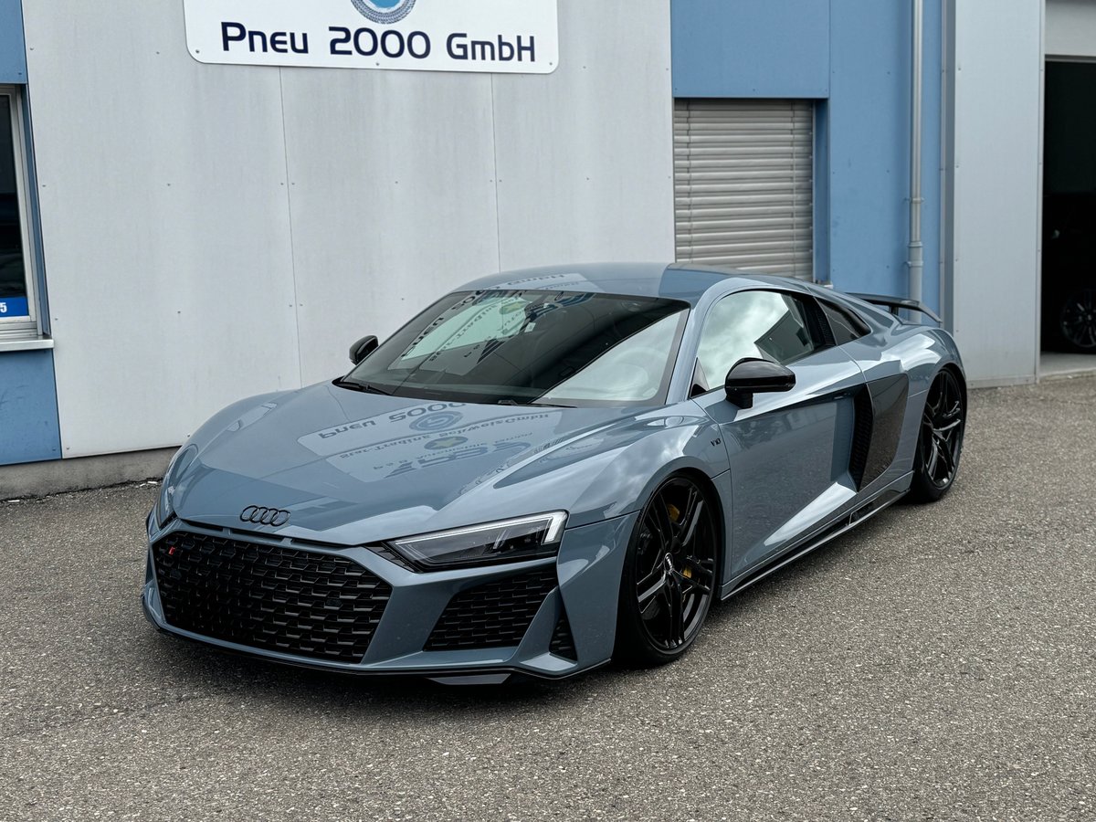 AUDI R8 Coupé performance S