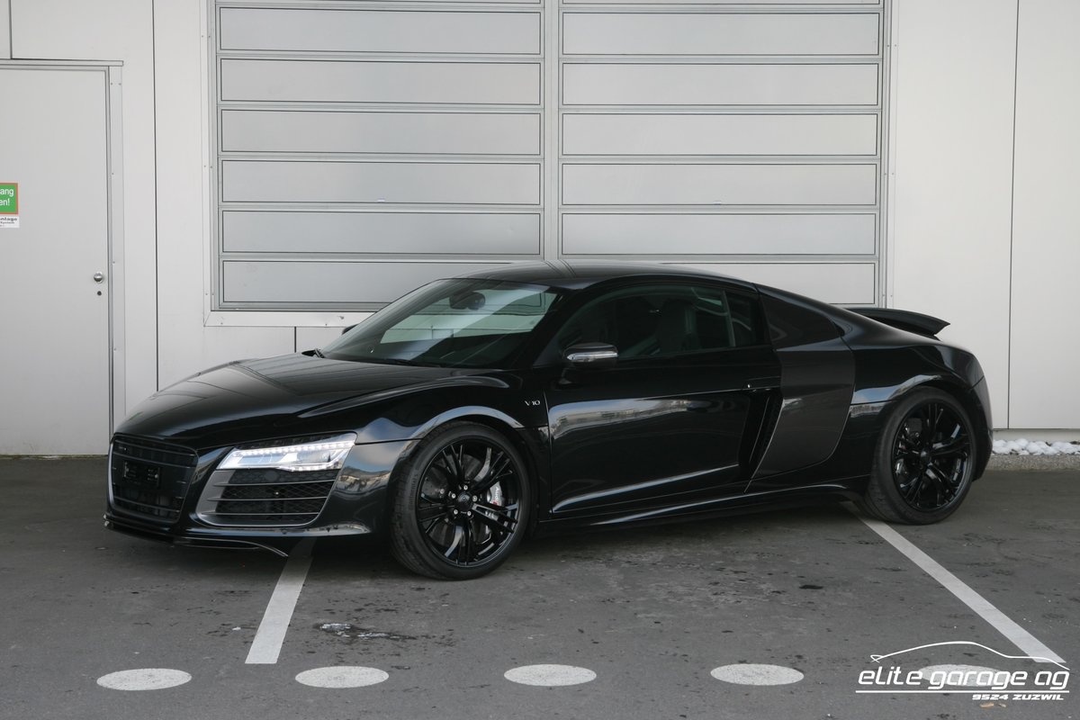 AUDI R8 plus Coupé 5.2 S