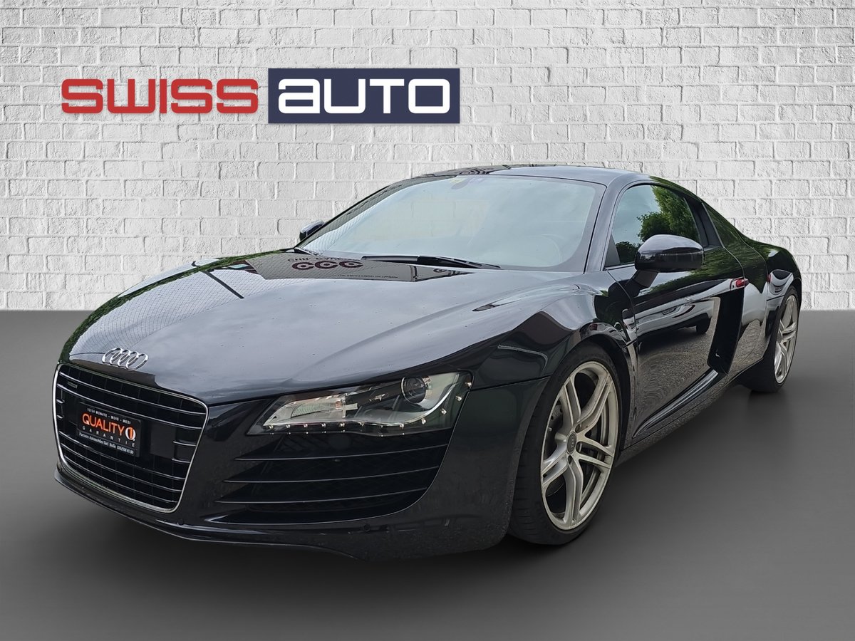 AUDI R8 Coupé 4.2 gebraucht für CHF 47'900,