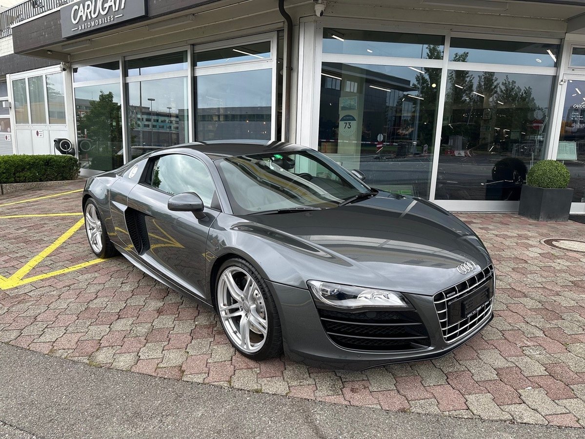 AUDI R8 Coupé 5.2 R