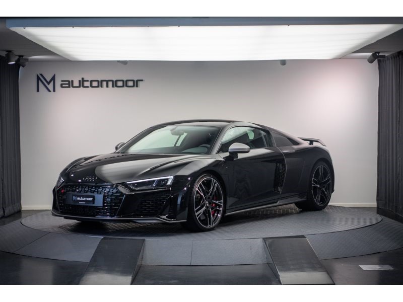 AUDI R8 Coupe 5.2 FSI quattro perf gebraucht für CHF 165'800,