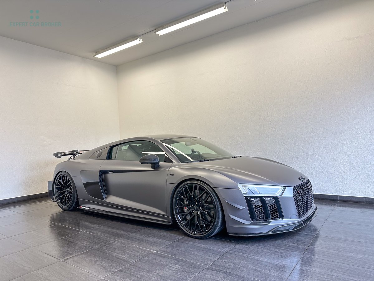 AUDI R8 Plus ''Performance'' gebraucht für CHF 149'900,