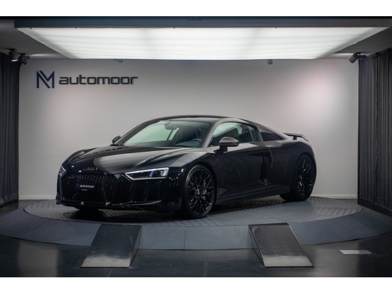 AUDI R8 Coupe 5.2 FSI quattro plus gebraucht für CHF 139'800,