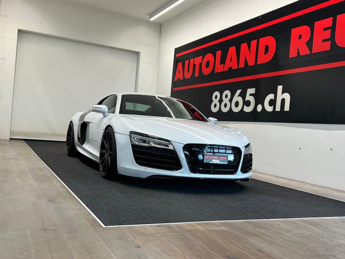 AUDI R8 Coupé 5.2 S