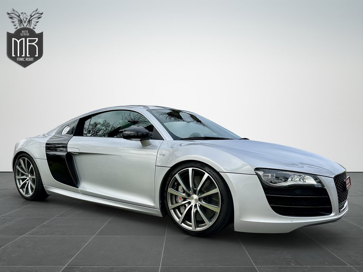 AUDI R8 Coupé 5.2 gebraucht für CHF 105'900,