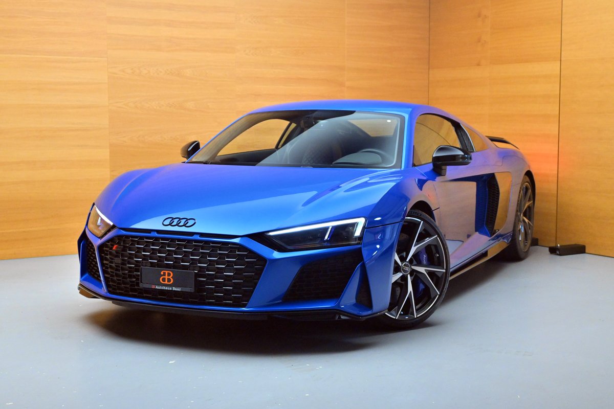 AUDI R8 Coupé performance S