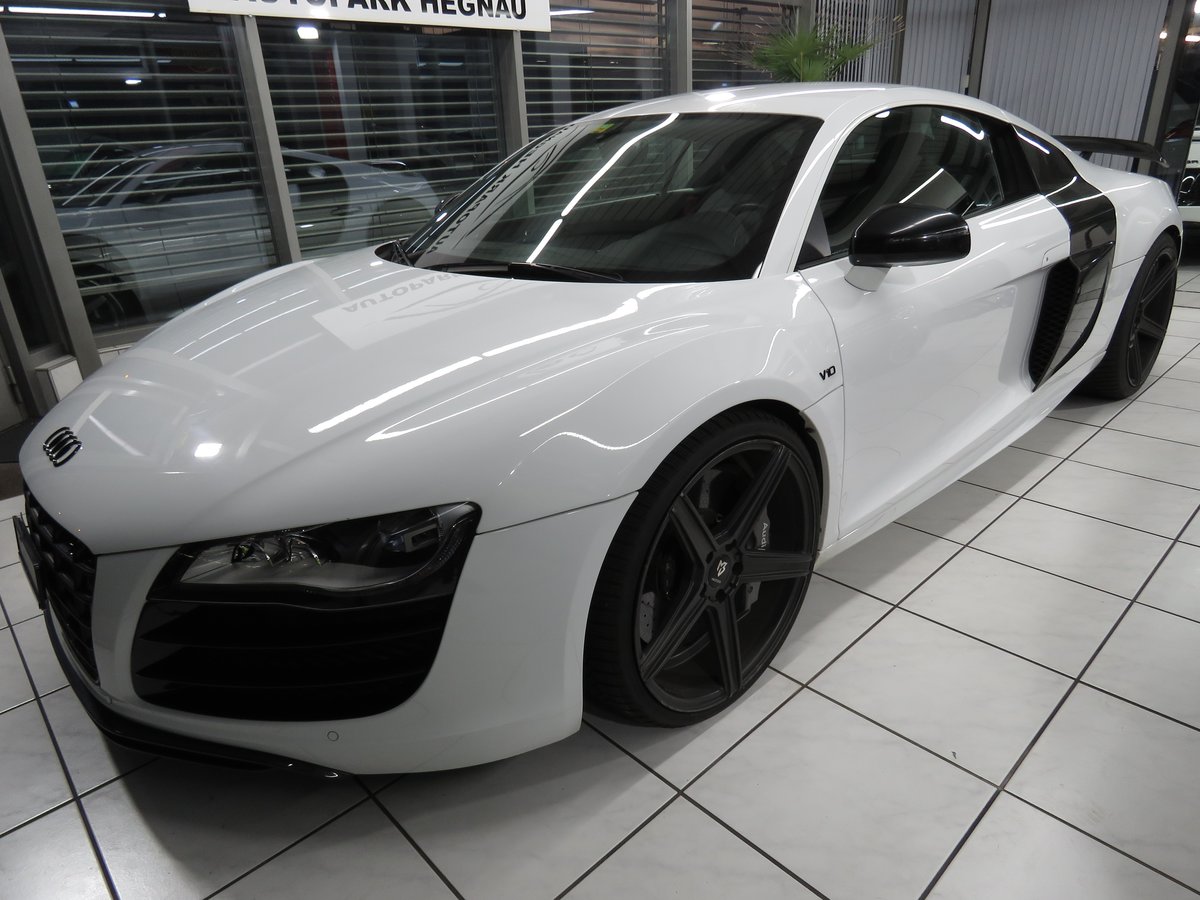 AUDI R8 Coupé 5.2 R