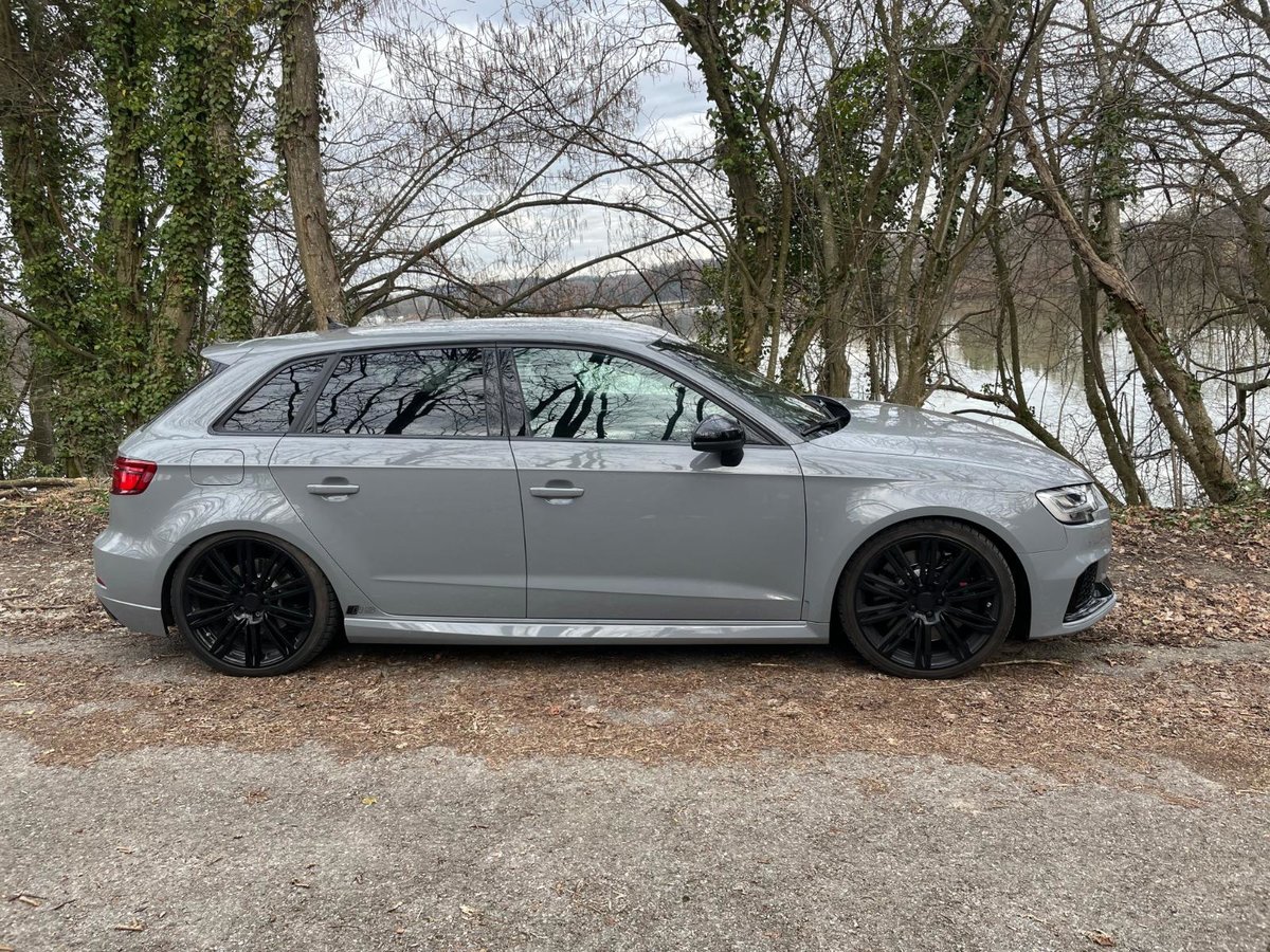 AUDI RS3 Sportback 2.5 T FSI quatt gebraucht für CHF 47'000,