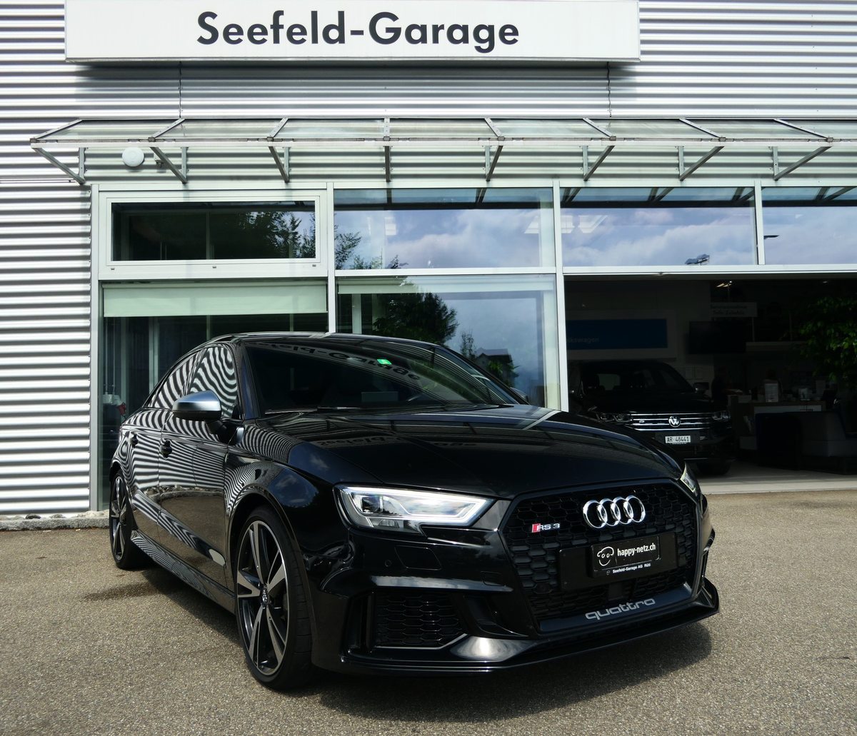 AUDI RS3 Lim. 2.5 TSI quattro gebraucht für CHF 47'950,