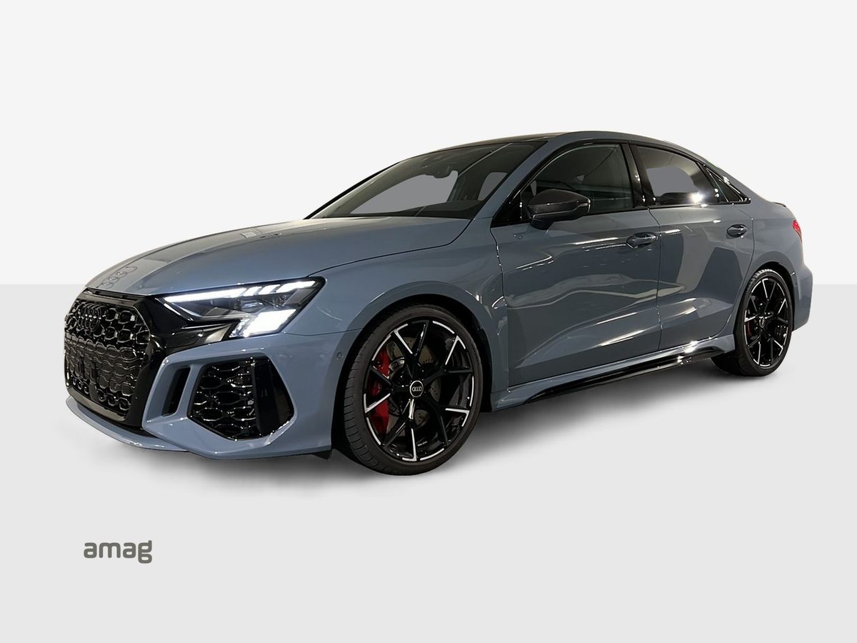 AUDI RS 3 Limousine gebraucht für CHF 82'800,