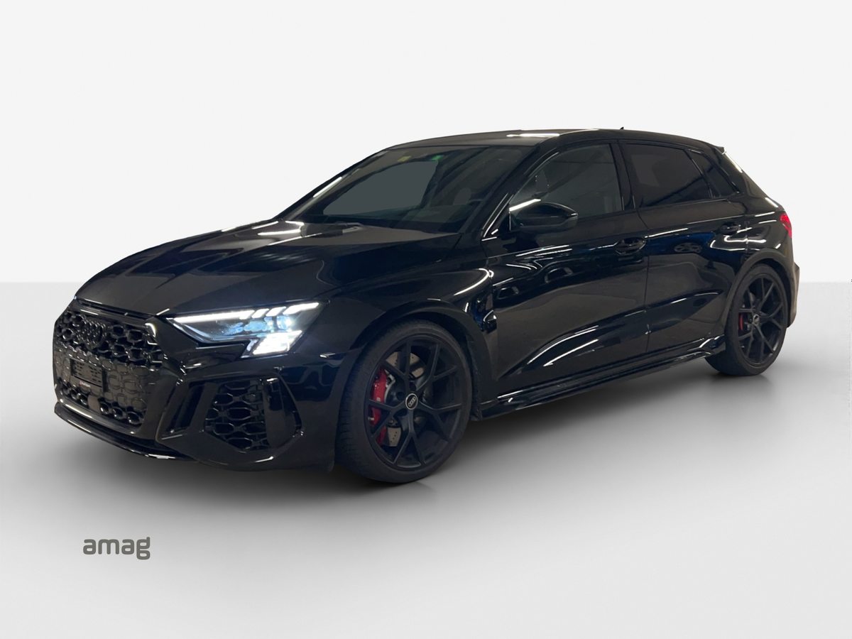 AUDI RS 3 Sportback gebraucht für CHF 70'900,