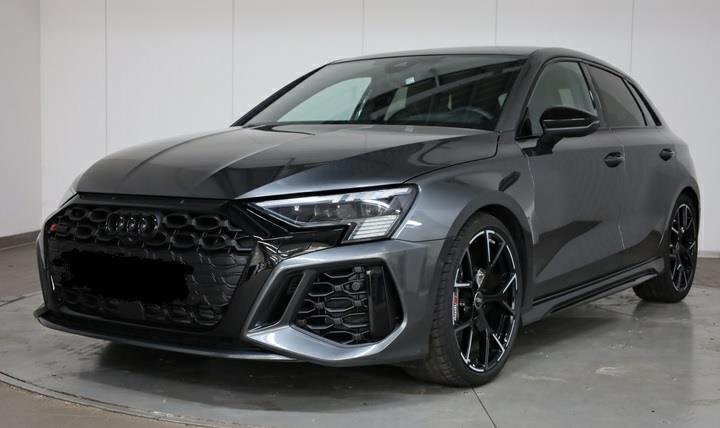 AUDI RS3 Sportback 2.5 TSI quattro gebraucht für CHF 62'989,