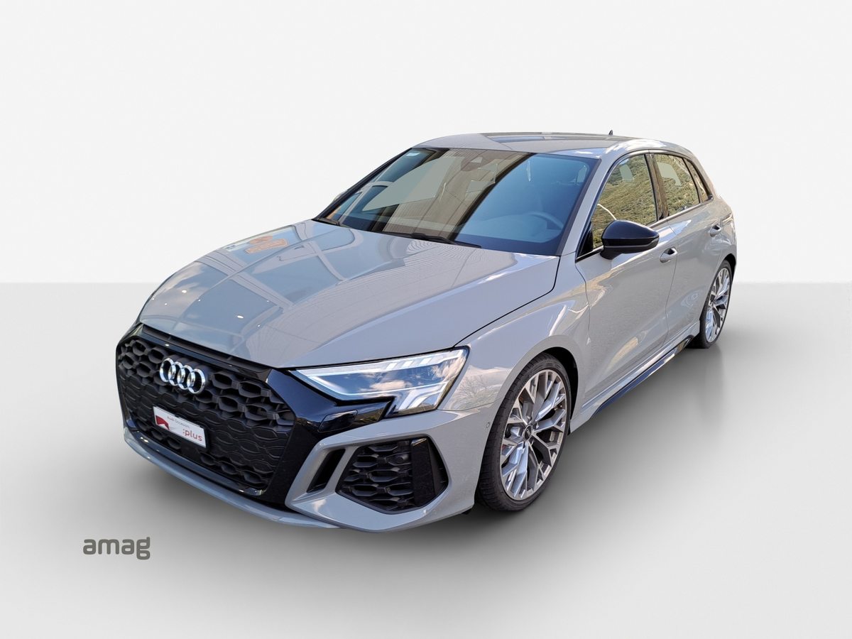 AUDI RS 3 Sportback gebraucht für CHF 61'900,