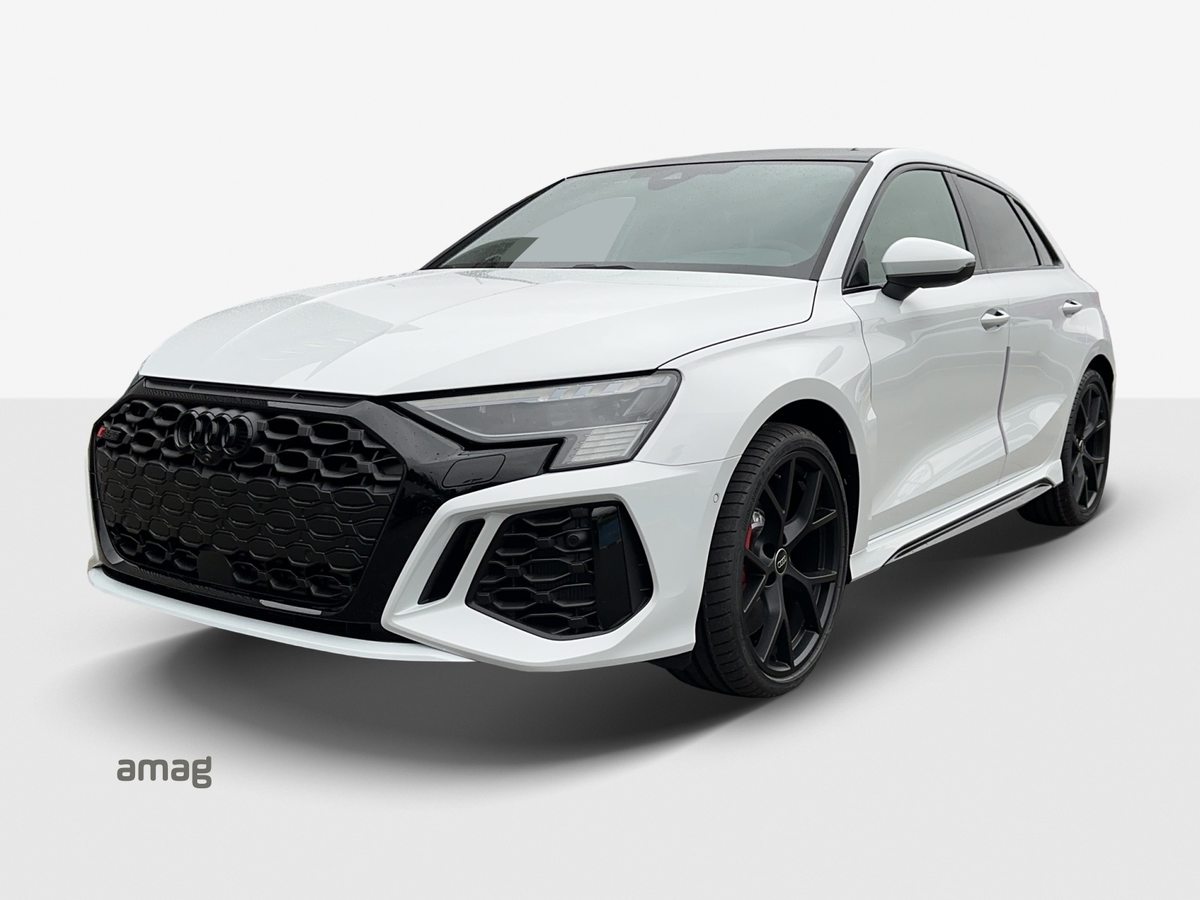 AUDI RS 3 Sportback neu für CHF 82'199,