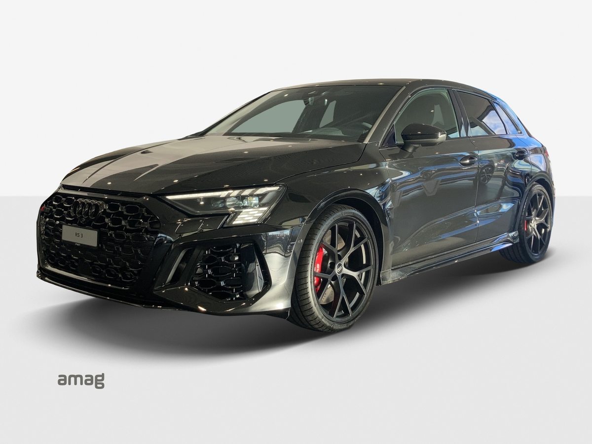 AUDI RS 3 Sportback neu für CHF 86'890,