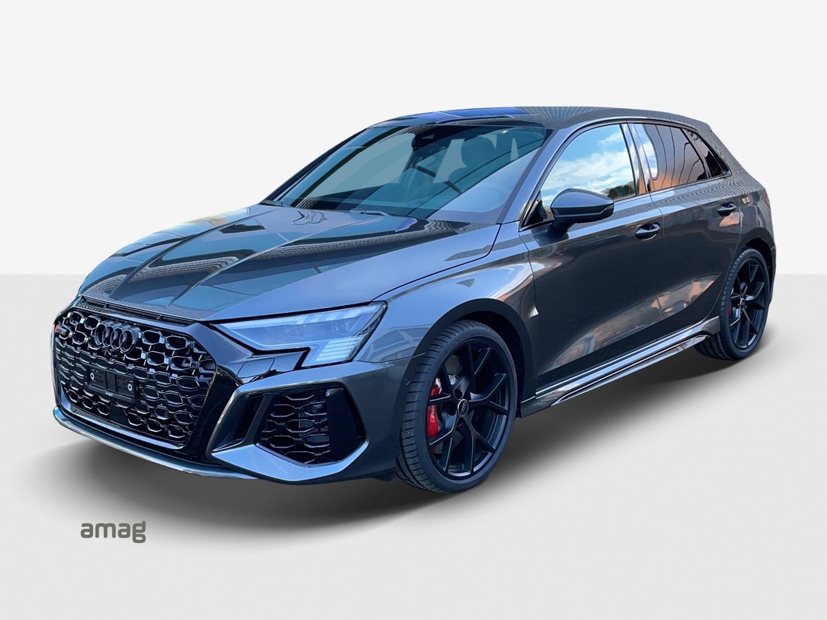 AUDI RS 3 Sportback neu für CHF 84'990,