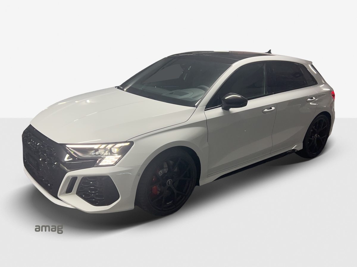 AUDI RS 3 Sportback neu für CHF 89'900,