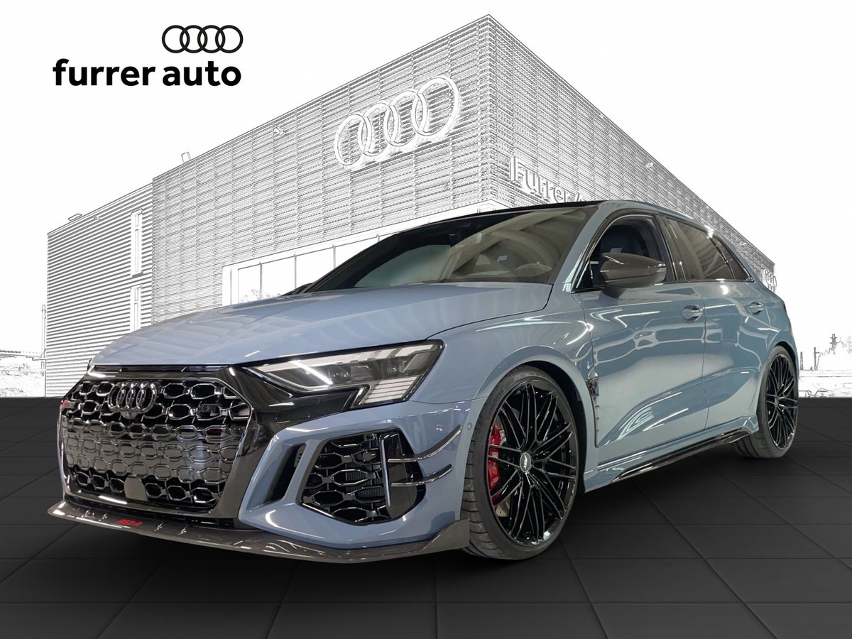 AUDI RS 3 Sportback neu für CHF 133'900,