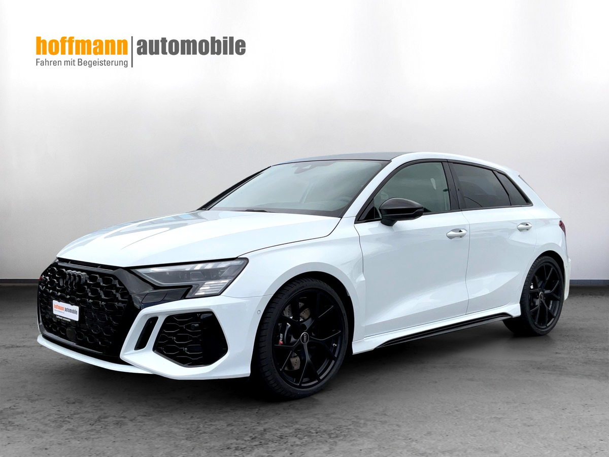 AUDI RS 3 Sportback neu für CHF 93'990,