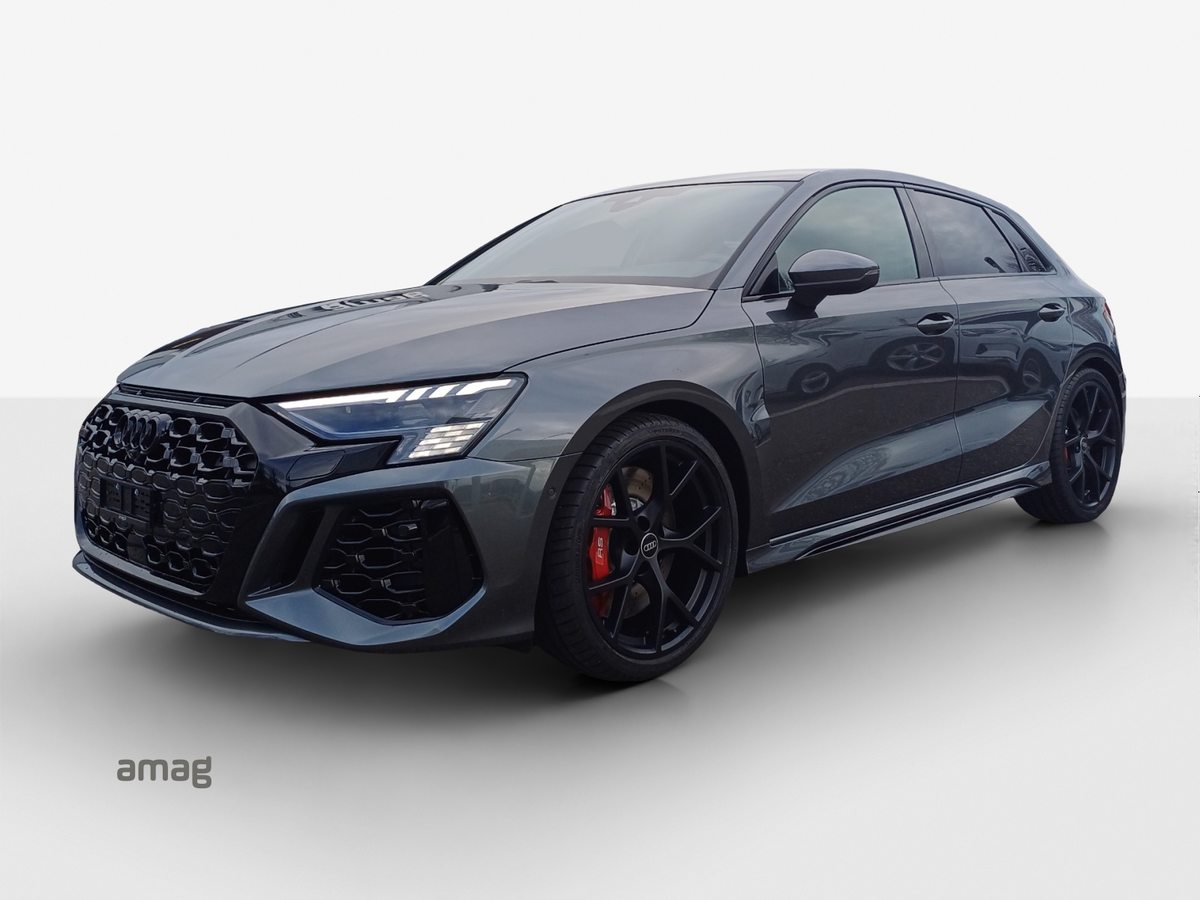 AUDI RS 3 Sportback neu für CHF 91'900,