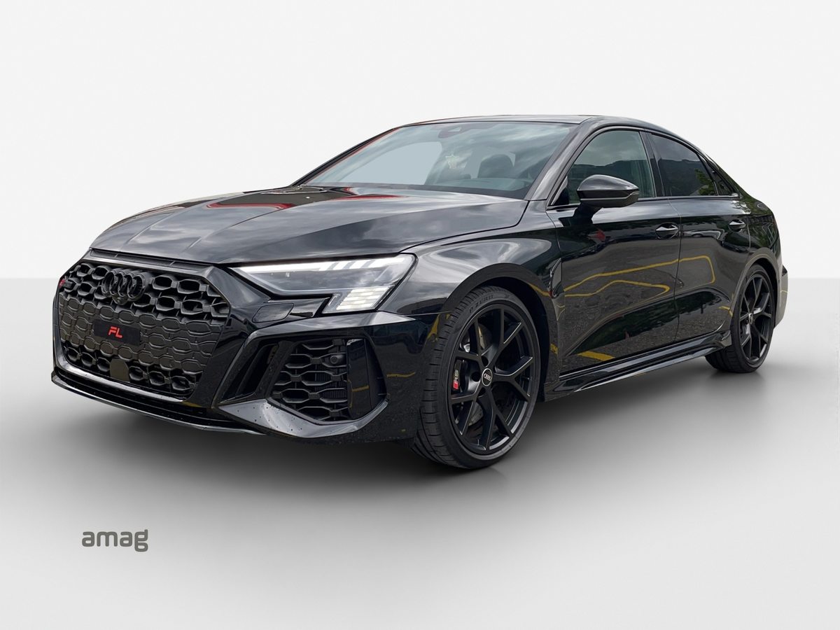 AUDI RS 3 Limousine gebraucht für CHF 72'900,