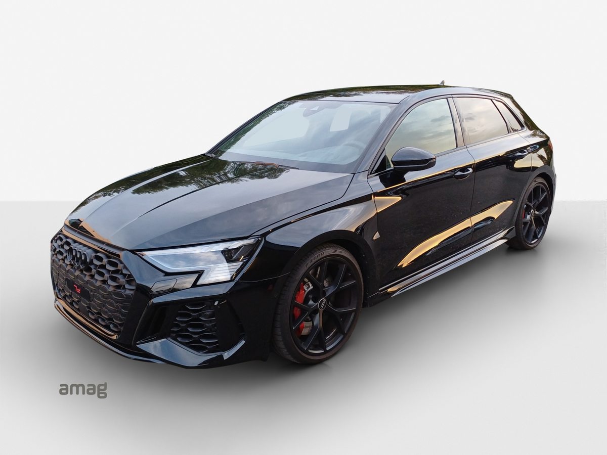 AUDI RS 3 Sportback gebraucht für CHF 85'490,