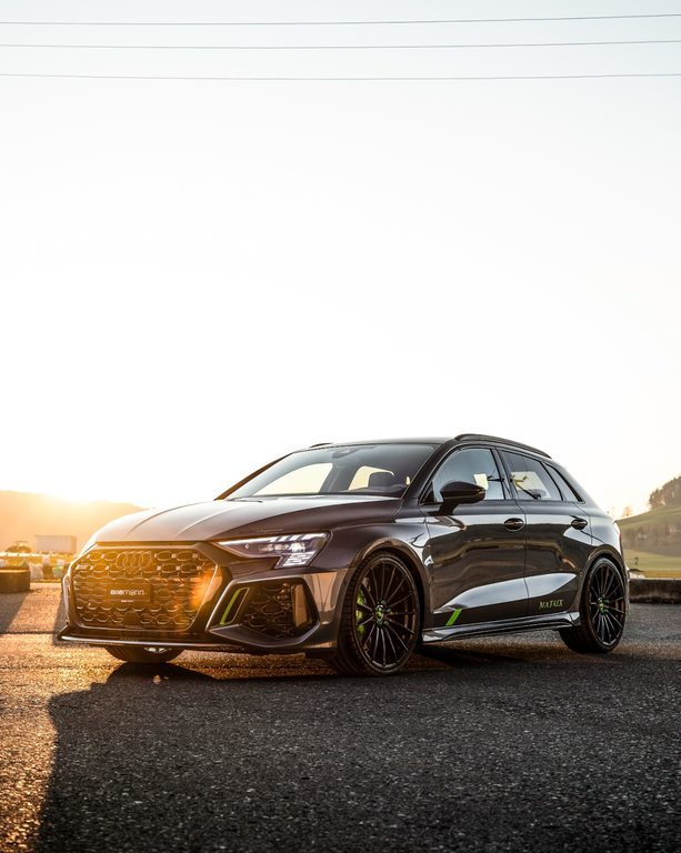 AUDI RS3 Matrix Sportback 2.5 TFSI neu für CHF 69'800,