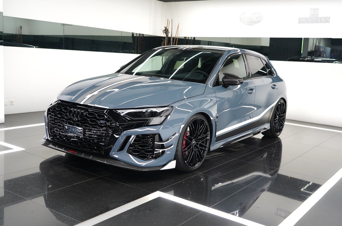 AUDI RS3 SB 2.5 TSI quattro ABT RS neu für CHF 121'900,