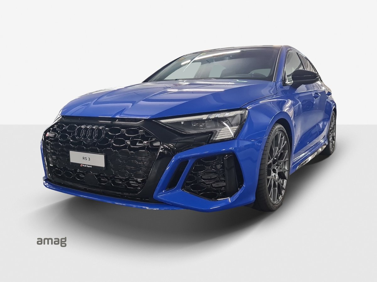 AUDI RS3 Sportback 2.5 TSI Perform gebraucht für CHF 95'900,