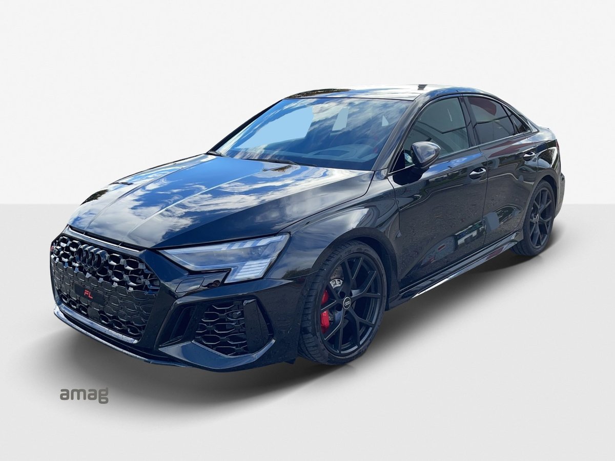 AUDI RS3 Sportback 2.5 TSI quattro gebraucht für CHF 76'800,