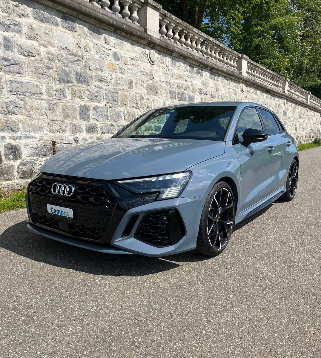 AUDI RS3 Sportback 2.5 TSI quattro gebraucht für CHF 72'900,